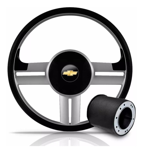 Volante Deportivo Rallye Chevrolet Corsa Celta