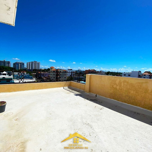 Imagen 2 de 12 de Apartamento En Alquiler Disponible Res. Amanda Ii