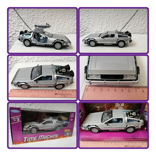 Time Machine 1, Escala 1/24, .