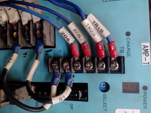 Reparacion Punzonadora Cnc Nisshinbo - Goiti