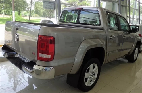 Imagen 5 de 14 de Volkswagen Amarok 2.0 Cd Tdi 180cv 4x2 Highline Pack At