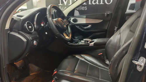 Imagen 15 de 15 de Mercedes Benz 2018 C 200 Avantgarde Aut