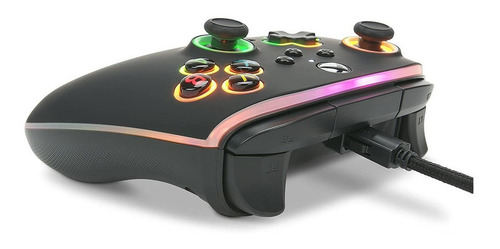 Control joystick ACCO Brands PowerA Enhanced Wired Controller for Xbox Series X|S spectra infinity