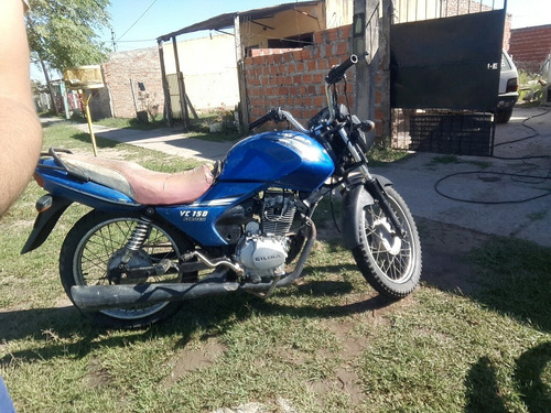 Imagen 6 de 7 de Gilera Strada 2015