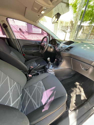 Ford Fiesta Kinetic 1.6 S Plus 120cv