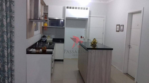 Imagem 6 de 16 de Casa Com 3 Dormitórios À Venda, 162 M² Por R$ 518.400,00 - Igra Sul - Torres/rs - Ca0182