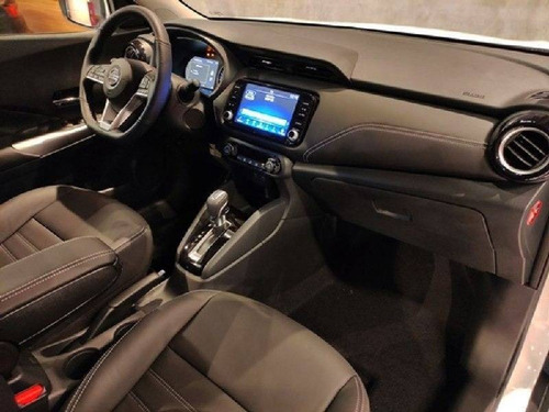 Imagem 10 de 14 de Nissan Kicks 1.6 16v Flexstart Exclusive Xtronic