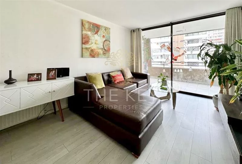 Departamento En Venta En Las Condes