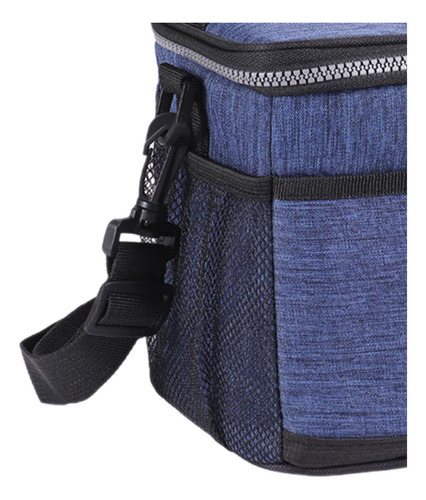 Bolsa Más Fresca, , Bolsa Térmica Para Azul 25,5x15,5x19cm