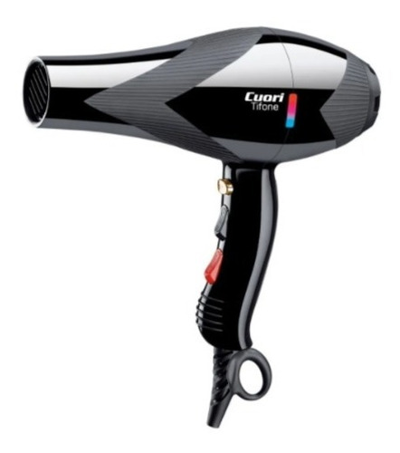 Secador De Pelo Cuori Modelo Tifone 2000w Profesional