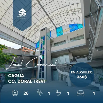 Local en alquiler