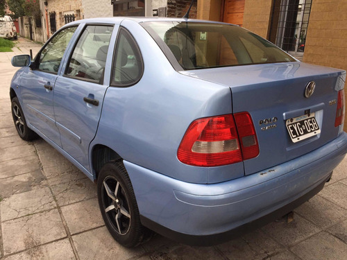 Imagen 4 de 13 de Volkswagen Polo Sd 1.9