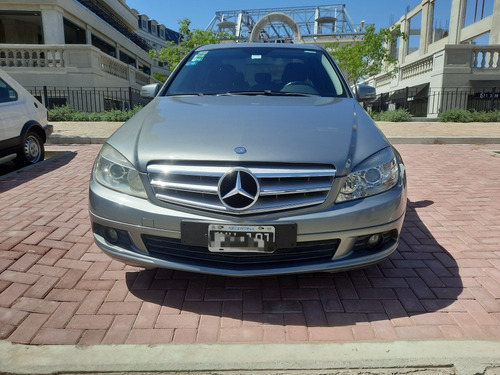 Imagen 17 de 25 de Mercedes-benz Clase C 1.8 C200 Avantgarde B.efficiency At