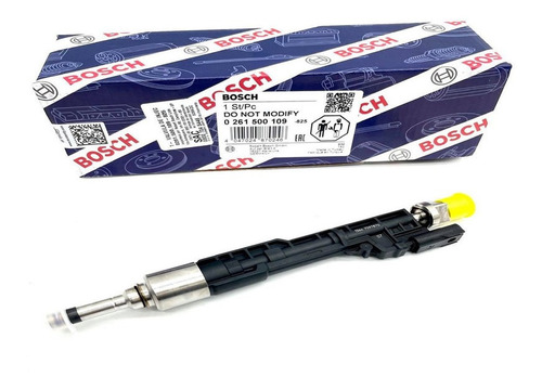 Bico Injetor Bmw E84 X1 20i N20 2009-2010 Original