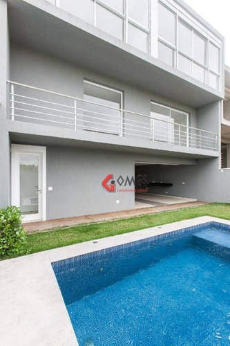 Imagem 13 de 30 de Sobrado Com 4 Dormitórios À Venda, 541 M² Por R$ 1.800.000,00 - Parque Anchieta - São Bernardo Do Campo/sp - So0960