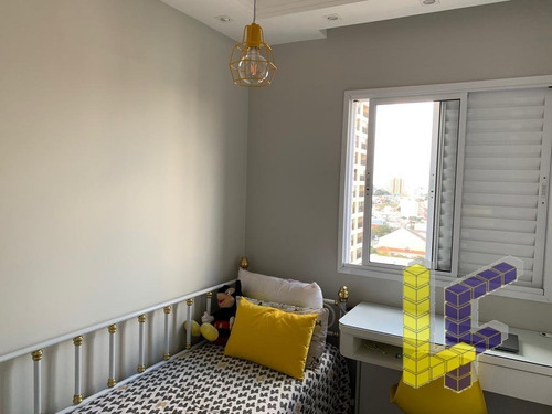 Imagem 10 de 13 de Apartamento - B. Sta Paula - 16954