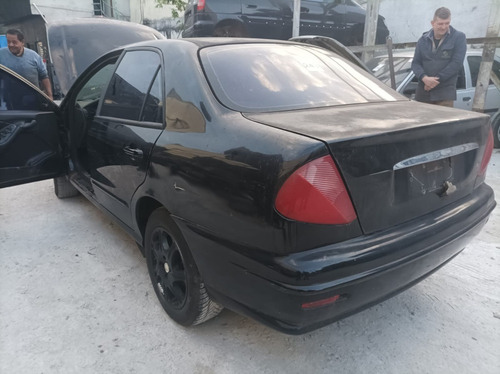 Imagem 2 de 7 de Fiat Marea 2.4 20v 2002 Sucata Somente Peças