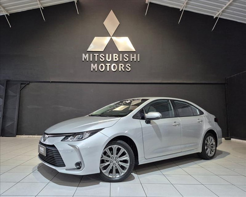 Toyota Corolla 2.0 Vvt-ie Flex Xei Direct Shift