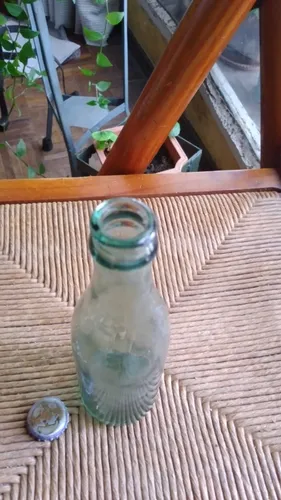 Antigua Botella De Frigorífico Swift (Usado)