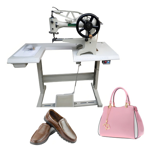 Máquina De Braço Para Remendo-lm2972-lanmax