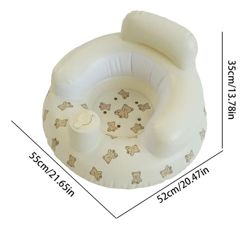 Asiento Inflable Para Bebés Asiento Inflable Para Niños
