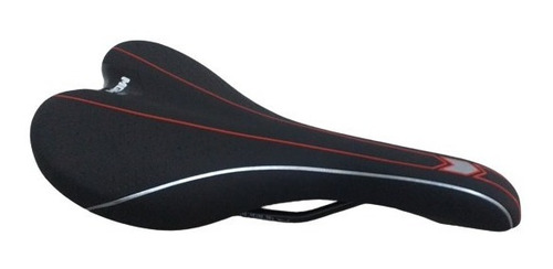 Imagen 6 de 10 de Asiento Para Bicicleta Mgm Modelo Ast-058