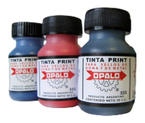 Tinta Para Telas Opalo 30cc