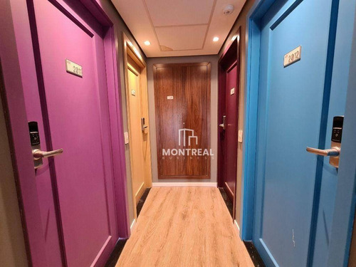 Imagem 15 de 27 de Apartamento À Venda, 31 M² Por R$ 417.058,39 - Campos Elíseos - São Paulo/sp - Ap2812