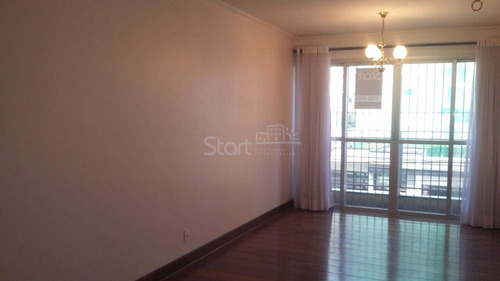 Imagem 11 de 15 de Apartamento À Venda Em Cambuí - Ap000793