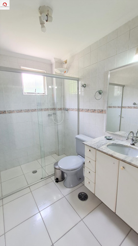 Imagem 14 de 21 de Apartamento À Venda Na Praia Das Pitangueiras, Guarujá-sp, 3 Dormitórios (1 Suíte), Sala Para 3 Ambientes, Vista Para A Mata, 2 Vagas, Lazer - Ap05821 - 69328074
