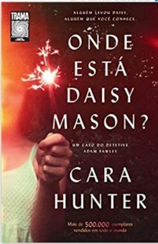 Livro Onde Esta Daisy Mason