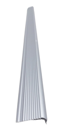 Imagen 2 de 2 de Nariz De Grada Aluminio 1mt 50x25mm