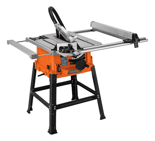 Sierra De Mesa 10'', 2-1/2 Hp (1900 W), Con Base, Truper