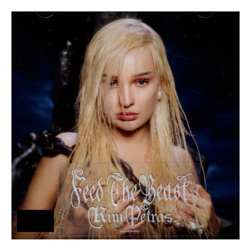 CD de disco importado de Kim Petras Feed The Beast