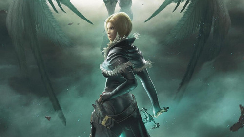 Sony Final Fantasy Xvi Ps5 Mídia Física Em Português (Usado)