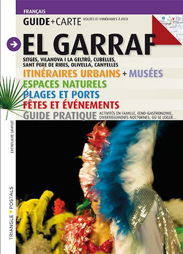 El Garraf, De Liz Rodríguez, Josep. Editorial Triangle Postals, S.l., Tapa Blanda En Francés
