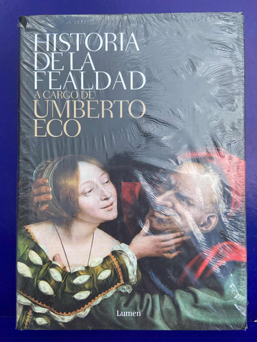 Libro Historia De La Fealdad De Umberto Eco