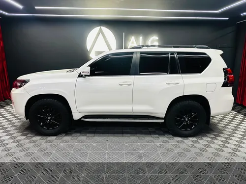 Toyota Prado 3.0 Vx Fl