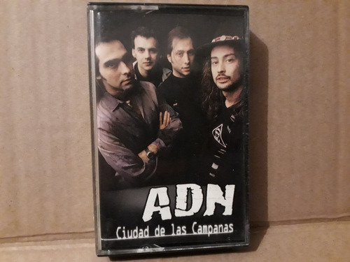 Adn*cassette*ciudad De Las Campanas*excel. Estado