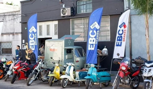 Boton Bloqueo. Vespa Gts 300. Motos Mca