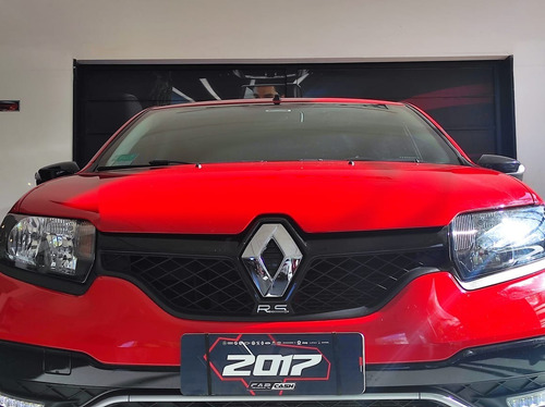 Renault Sandero Rs 2.0 145cv 2017 Car Cash
