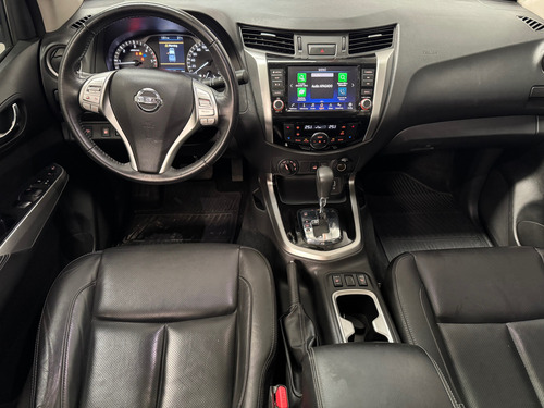 Nissan Frontier 2.3 Le Cd 4x4 At