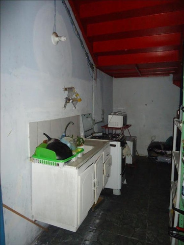 Galpão Para Alugar, 400 M² Por R$ 7.000/mês - Tatuapé - São Paulo/sp - Ga0451