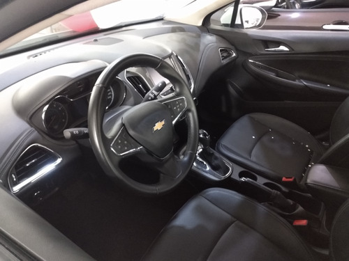 Cruze Sedam 1.4 Turbo Lt 8v Flex 4p Automatico