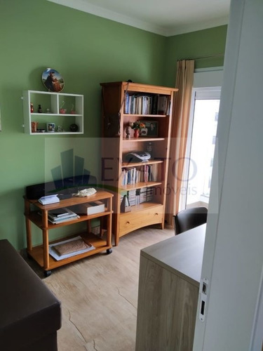 Imagem 8 de 15 de Apartamento Aconchegante, Predio C/lazer, Ótimo Local. - Em50608
