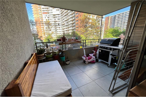 Imagen 4 de 22 de Arriendo Depto. M. Irarrazaval 3d-2b-1ey1b