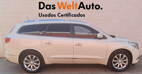 Imagen 7 de 13 de Buick Enclave Premium 3.6l 288hp At 2014