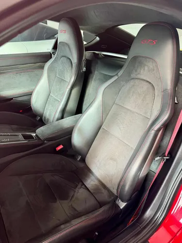Porsche 718 Cayman Gts Modelo 2019