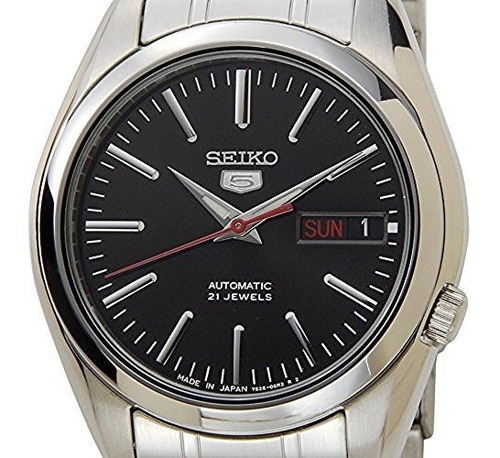 Reloj Automatico Seiko 5 Snkl45j1 Hecho En Japon