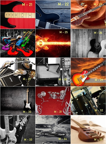 Imagen 4 de 5 de Biombo, Separador, Impresos, Linea, Musica -precio Por Hoja